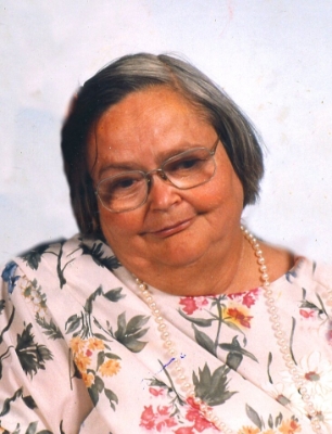 Photo of Betty Messick