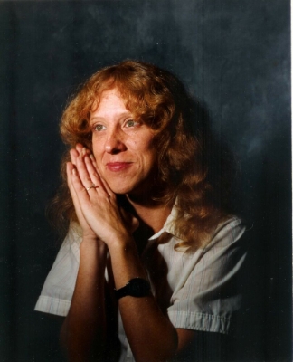 Photo of Diana Sahlberg