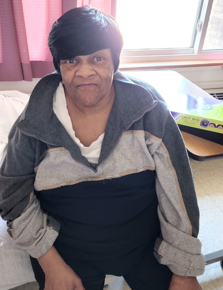 Joyce Napoleon 2023 Lakeview Funeral Home