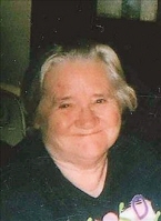 Photo of Patricia Robinson