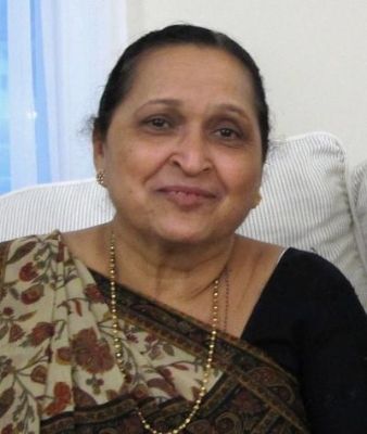 Photo of Savita Dhulesia