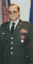 Col. Nicholas Francis Quintarelli, US Army (Ret.) 2730125
