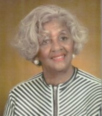 Photo of Barbara Jones Temple