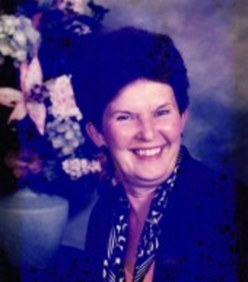 Photo of Margaret Shivery