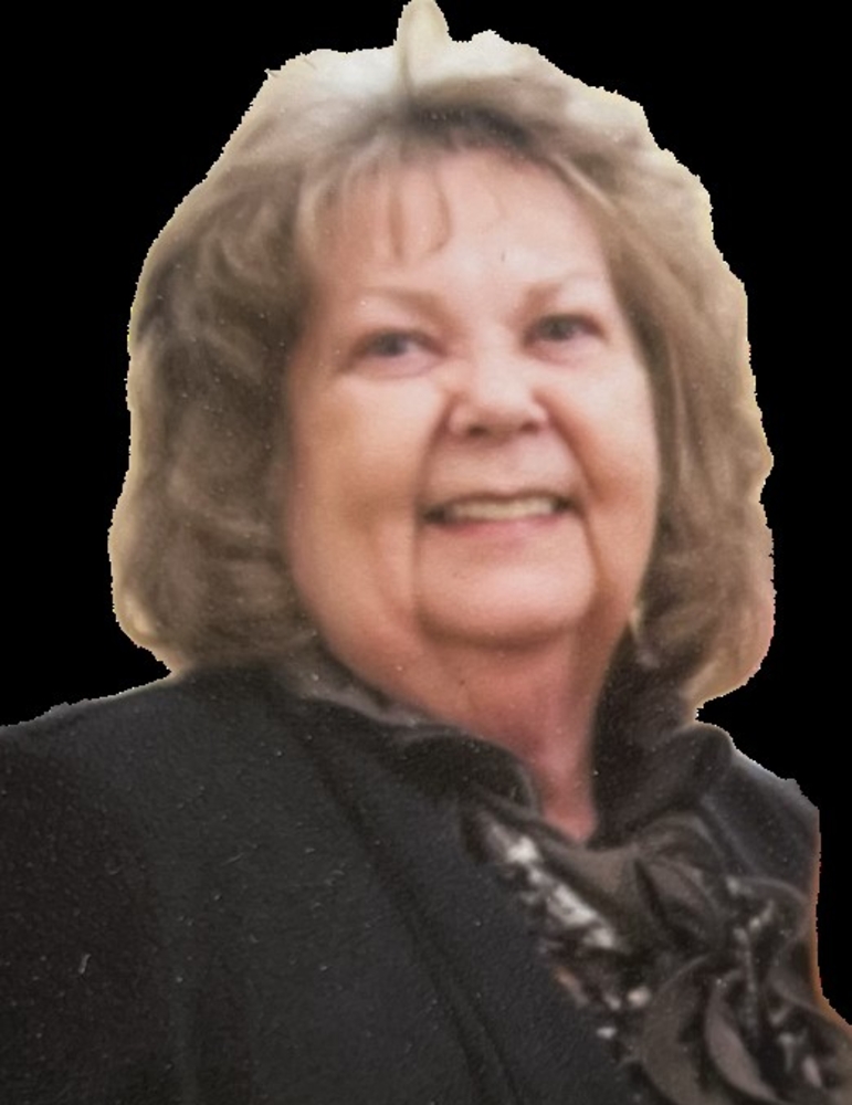 Barbara Jean Robertson 2023 Reger Funeral Home