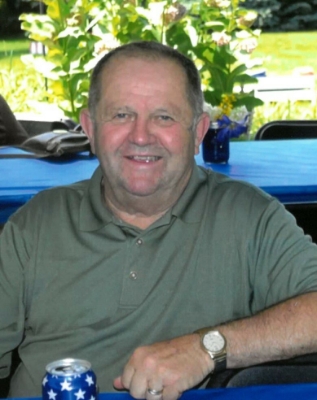 Photo of Lawrence "Larry" Reinders
