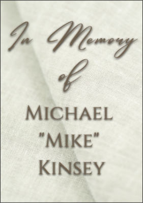 Michael Eugene Kinsey 27308453