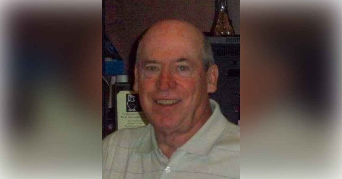 Obituary information for Thomas Francis Houlihan