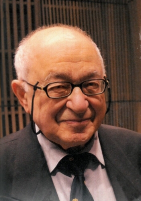 Photo of Dr. Edward Napke