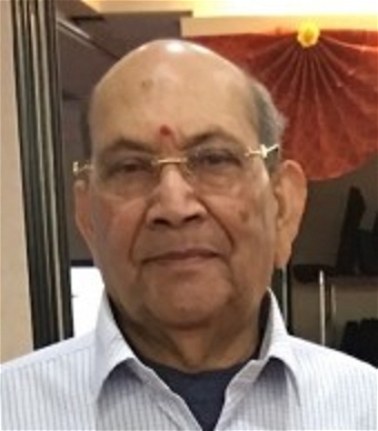 Photo of Kantilal Gandhi
