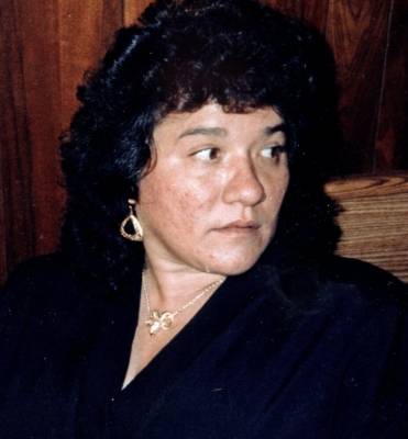 Photo of Doris Lenna