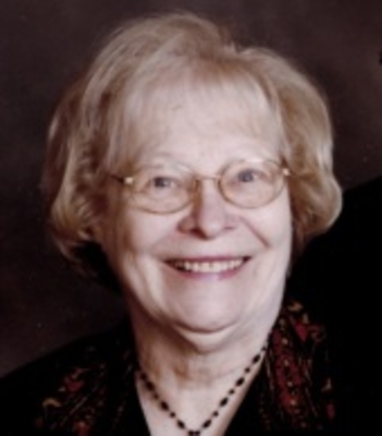 Photo of Pauline M. Cripps