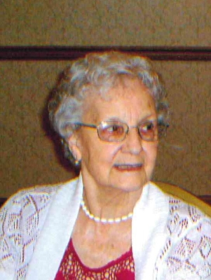 Photo of Betty (Snyder) Hyduke