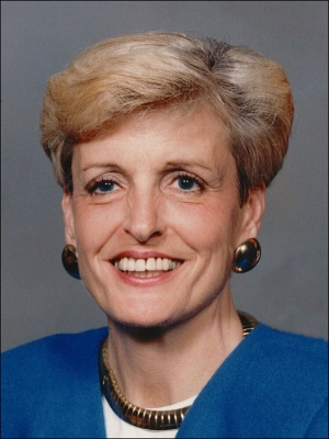 Photo of Anna Myers