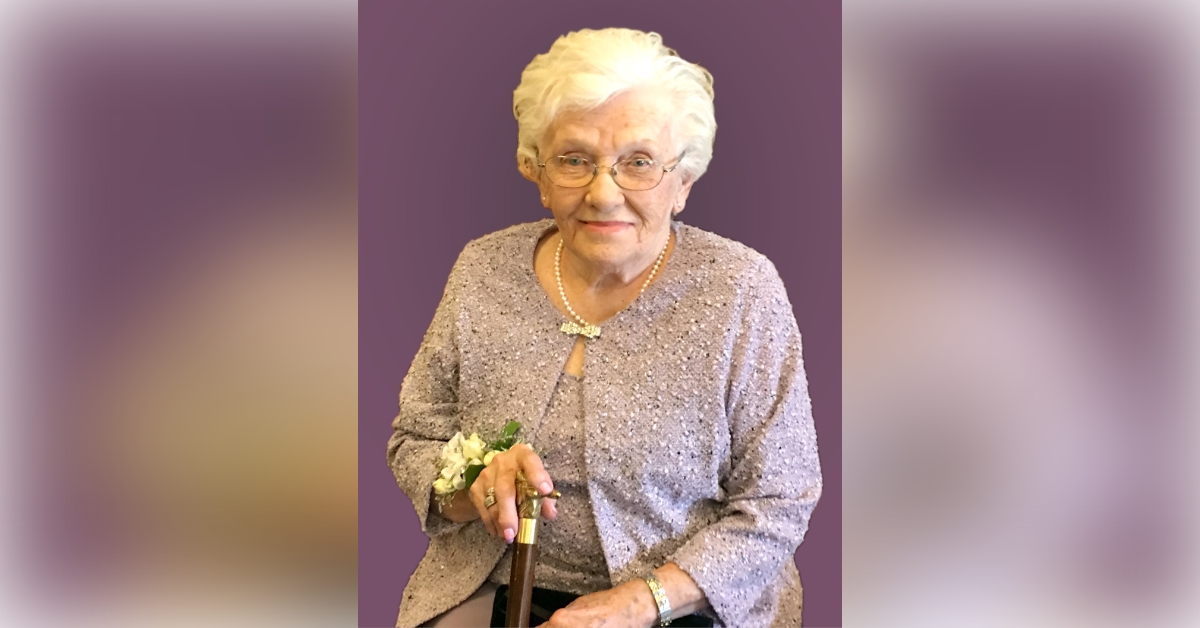 Obituary information for Doris M. Clark