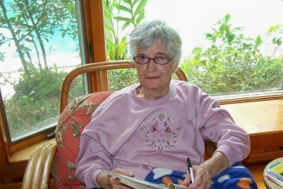 Photo of June MeGahee