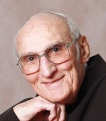 Photo of Fr. Brendan Wroblewski, O.F.M.