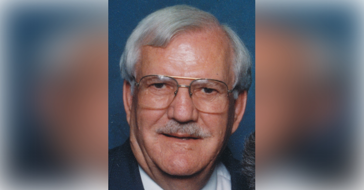 Obituary information for A. Eugene Lockling