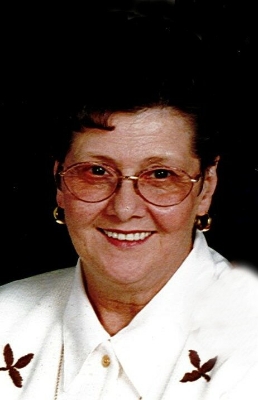 Photo of Shirley Judy