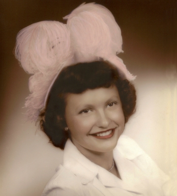 Photo of Evelyn Parker