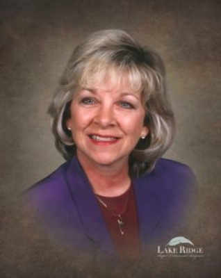 Photo of Cynthia Armstrong