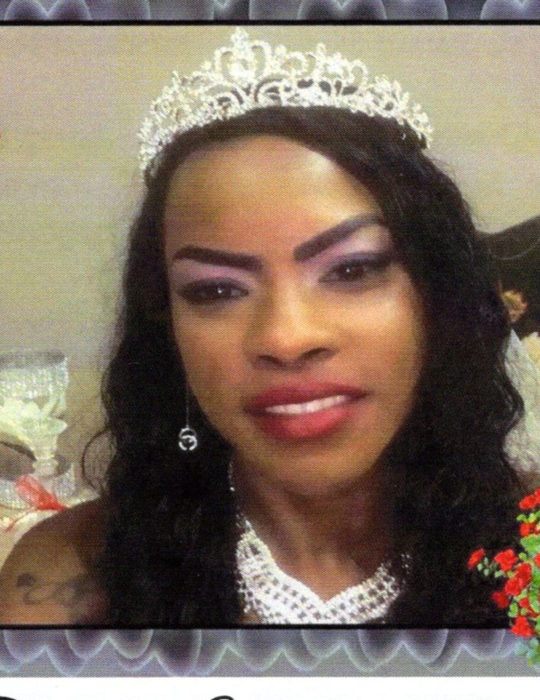 Lisa Carlett Heaven Ervin 2023 McKinnie Funeral Home