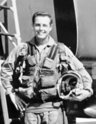 Photo of Lt. Col. William "Bill" Collins Reagan, U.S.A.F. (Ret.)