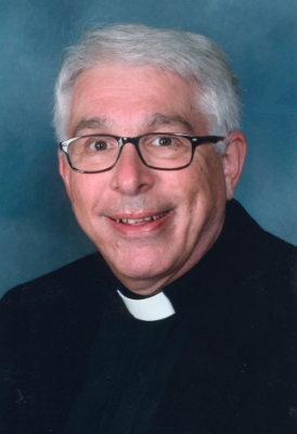 Photo of Reverend Monsignor David Hubba