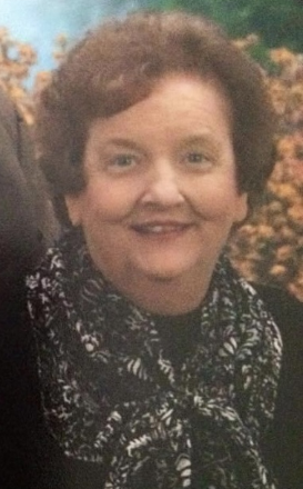 Photo of Judy Brown