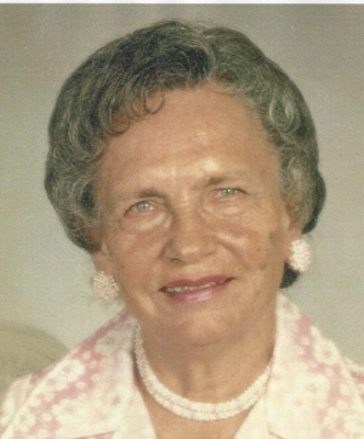 Photo of Marie (Wenger)Clemmons