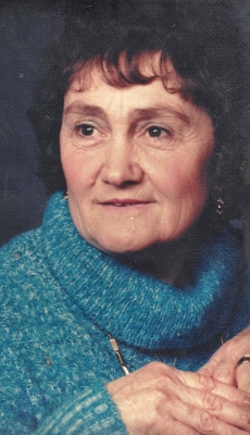 Photo of Lillie Henry