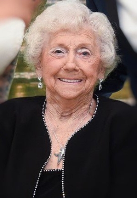 Photo of Betty Wofford