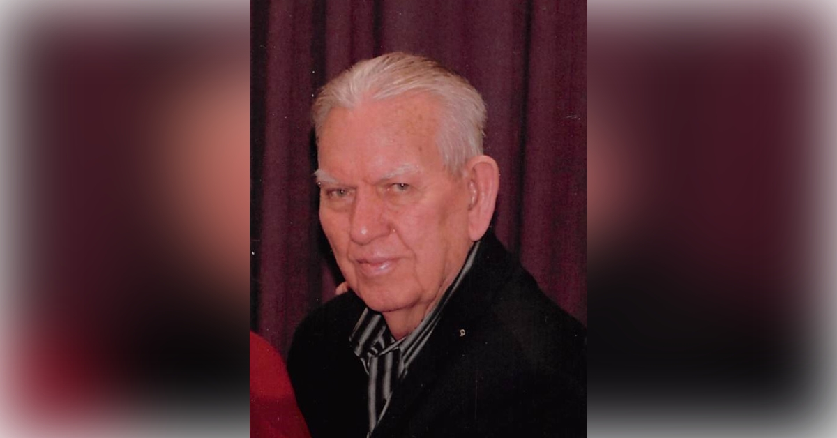 Obituary information for Odus John Williams