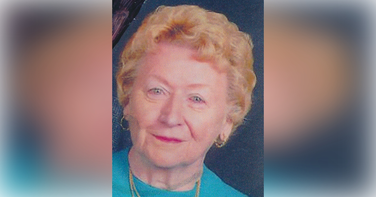 Obituary information for Mary Jane Burke
