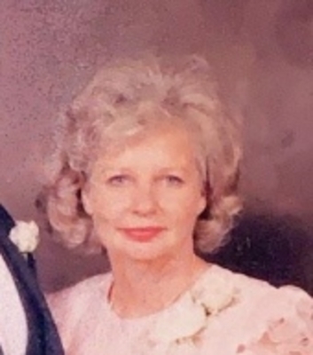 Photo of Betty Carol Hardin