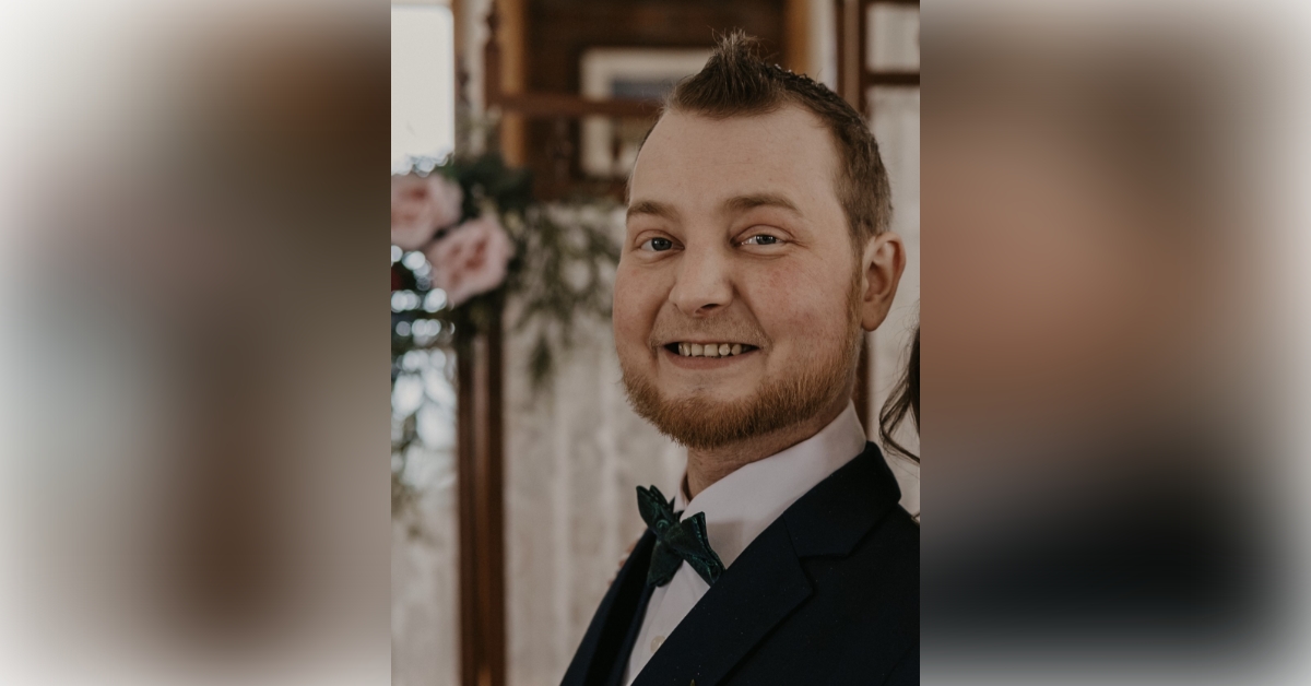 Obituary information for Trenton J Krueger