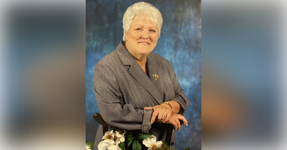 Obituary information for Joanna Vesta Cooper Robinson
