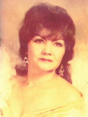 Photo of Gladys Cuevas