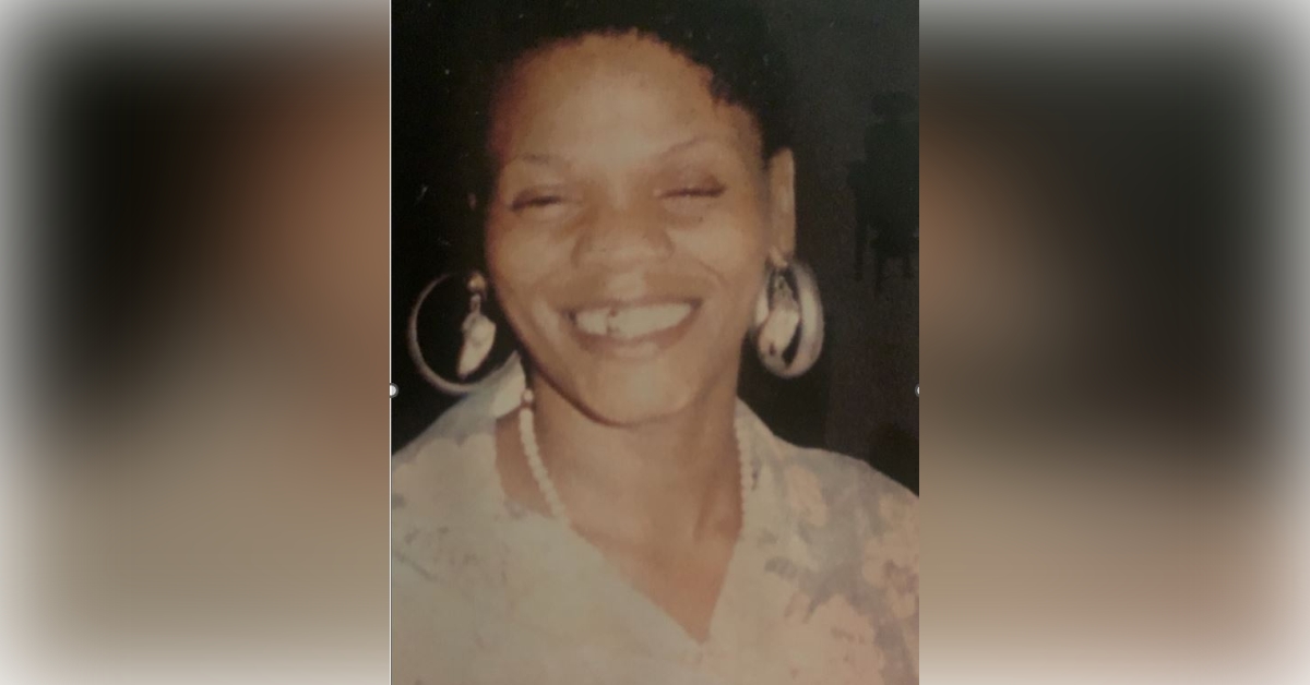 Obituary information for Sharon Denise Jones Cunningham