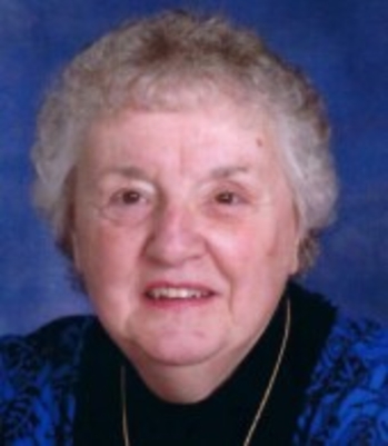 Photo of Betty Saxe