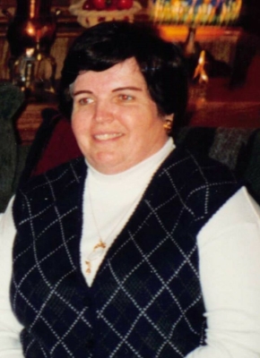 Photo of Kathryn McConnell