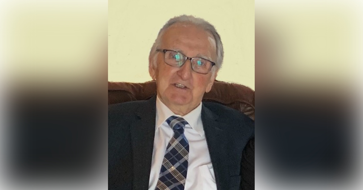 Obituary information for Ivan D. E. Lethbridge(03)