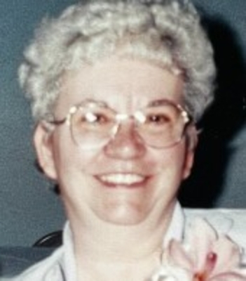 Photo of Barbara Daff