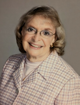 Photo of Dr. Patricia Smith