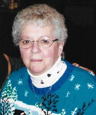 Photo of Beulah Rogers