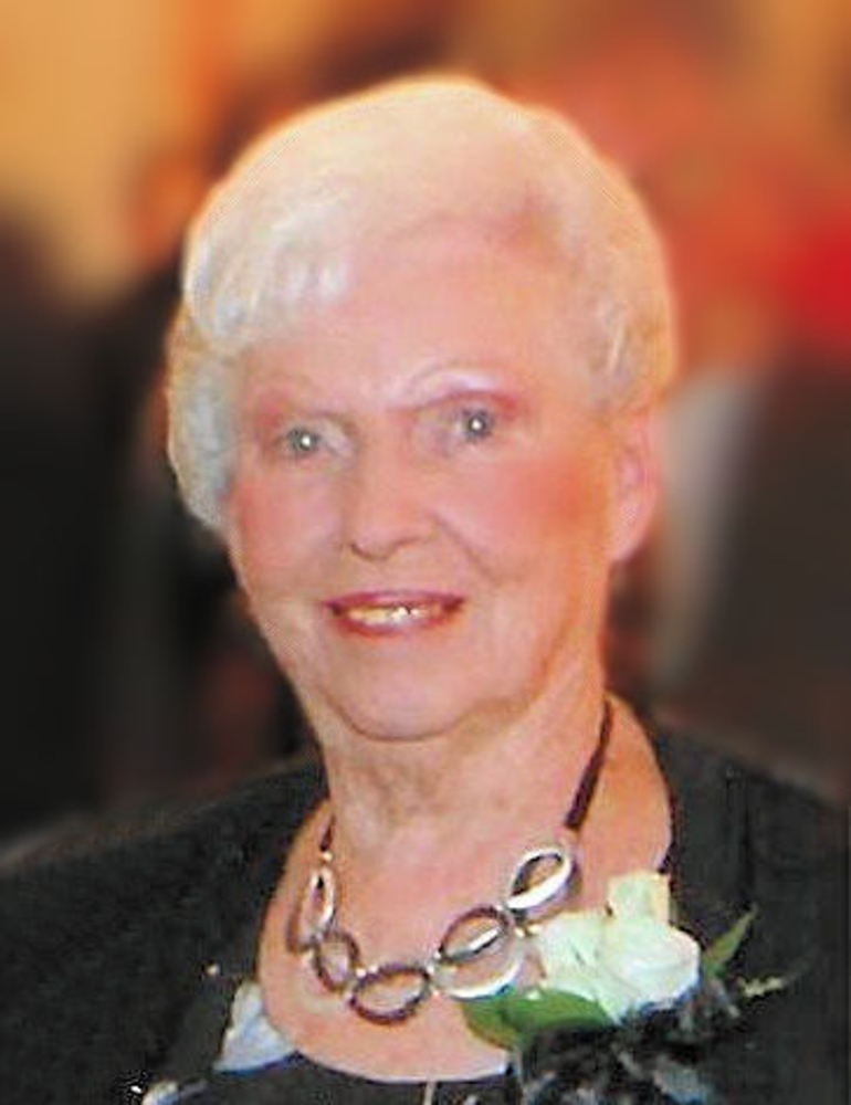 Ethel Henderson 2023 Brian E. Wood Funeral Home Ltd.