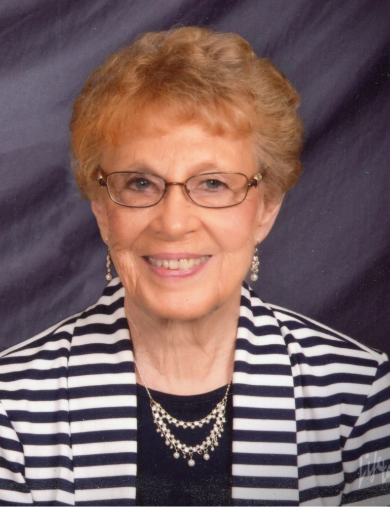 Lorraine J. Ziegler 2023 ThompsonLarson Funeral Home