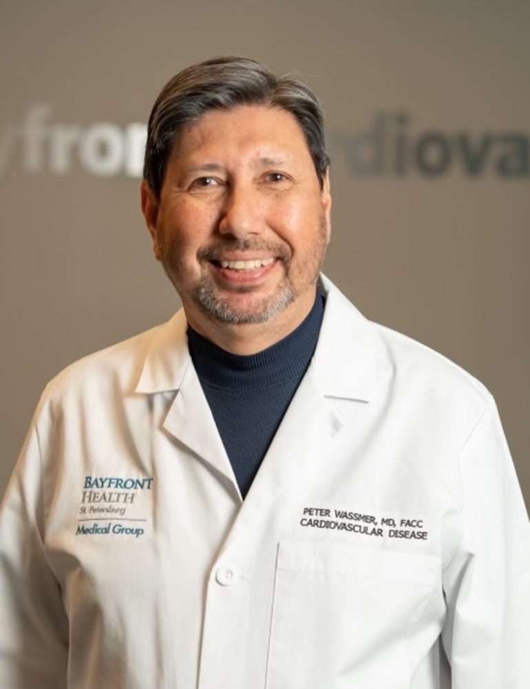 Dr. Peter Wassmer 2023 Brett Funeral Home