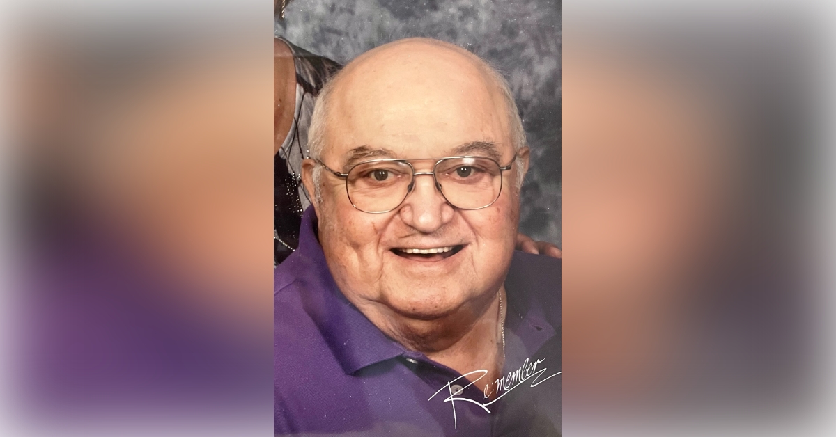 Obituary information for Louis C. Ferretti