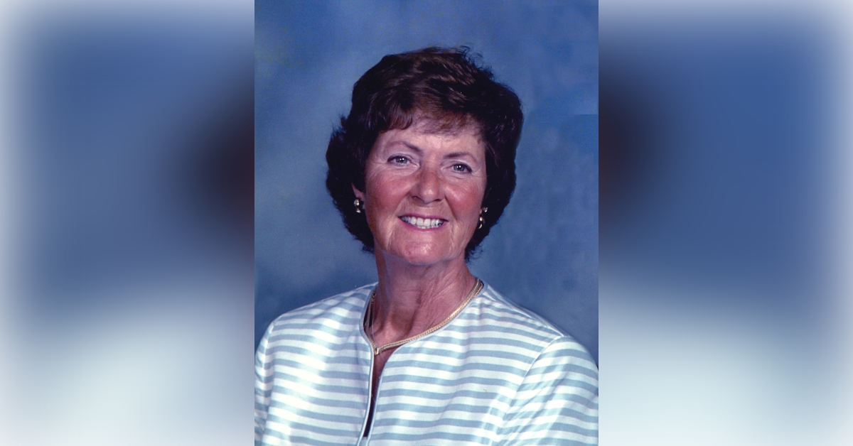 Obituary information for Geneva Jane Walters